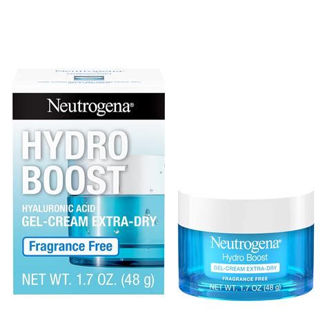 Buy Neutrogena Hydro Boost Hyaluronic Hydrating Gel Cream Face Moisturizer To Hydrate And Smooth