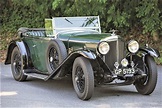 A rare vintage Bentley that has defied ravages of time wins coveted award