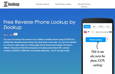 Completely Free Reverse Phone Lookup With Name And Phone Number