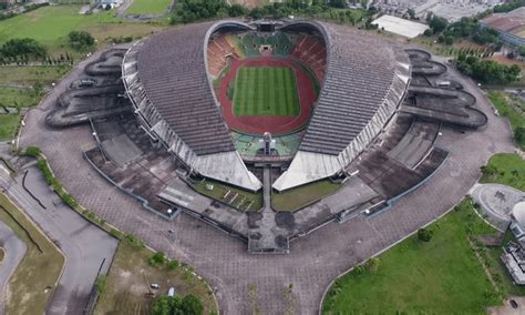 Precint 3.2, tingkat 4, persiaran perbandaran, seksyen 14, 40000 shah alam, shah alam, malaysia. Cutting Shah Alam Stadium's Losses With New Management ...