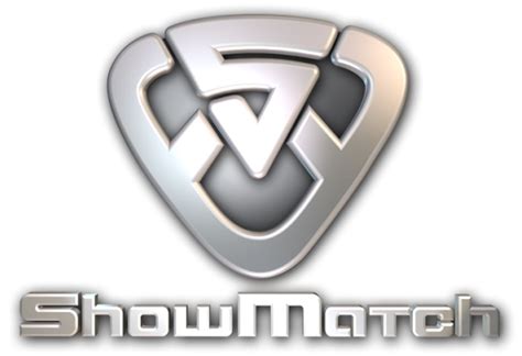 Over 20 million businesses have used our logo maker to design a logo. Showmatch - Logopedia, the logo and branding site