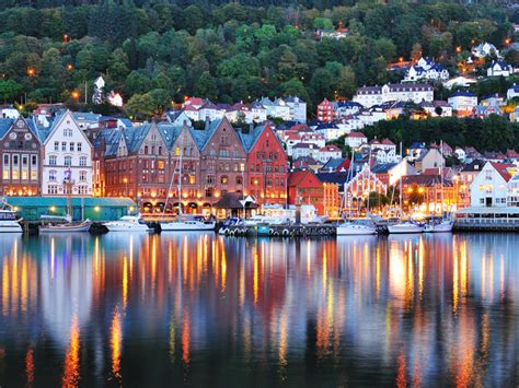 The Hottest Scandinavian Cities Of 2015