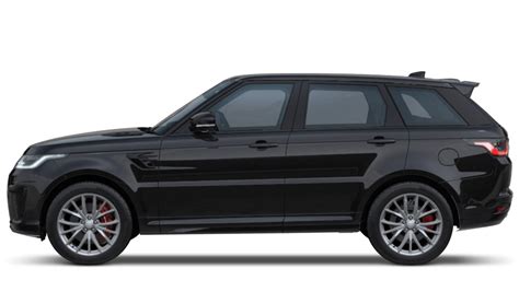 Land Rover Range Rover Sport Svr Finance Available Land Rover