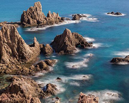 The Sirens Reef The Great Jewel Of The Cabo De Gata Natural Park American Chronicles
