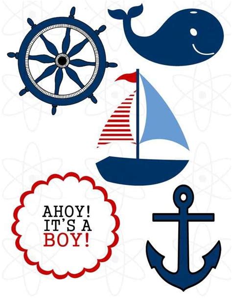 Baby Nautical Clipart Free Download On Clipartmag