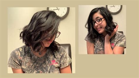 How To Curl Short Hair Messy Textured Waves Youtube