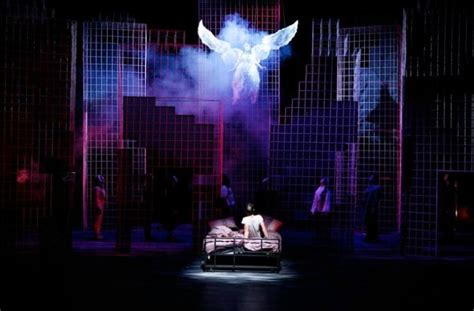 Angels In America Part One Millenium Approaches Mtpr