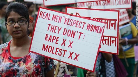 Las Violaciones En India Destapan La Indignación Por Otros Casos De