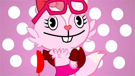 Zoe Without Bras By Nemaohtf On Deviantart Happy Tree Friends