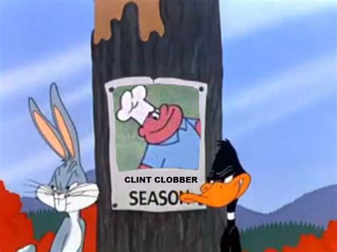 Clint Clobber Season By Aaronhardy523 On Deviantart