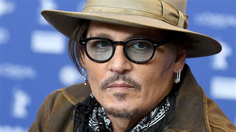 John christopher depp ii (born june 9, 1963) is an american actor, producer, and musician. Johnny Depp's Alleged Disturbing Texts About Amber Heard Read In Court | Access