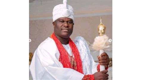 The Ooni Of Ife Reveals The Real Person Behind Nigerias Crisis