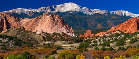 Where To Stay In Colorado Springs Best Places And Areas Travel Lemming