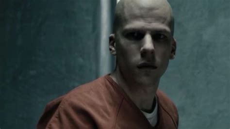 Jesse Eisenberg Is Still Up For Playing Lex Luthor Again For Dc