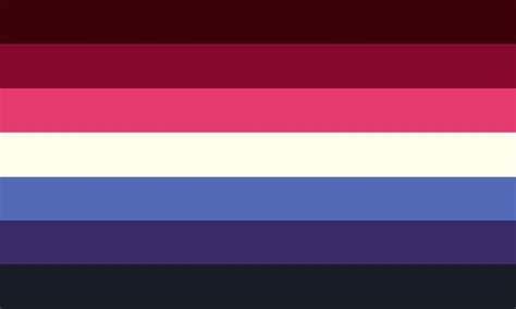 Fluidflux Lesbian Flag In 2021 Lesbian Pride Flag Lesbian Flag Flag