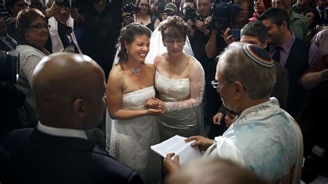 Colorado Judge Strikes Down States Same Sex Marriage Ban Vox