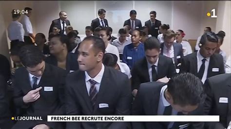 Top Départ Pour La Deuxième Session De Recrutement à Papeete De French