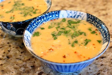 Thai Pumpkin Shrimp Coconut Soup — The 350 Degree Oven