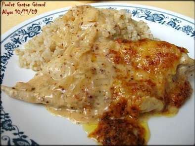 Recette Recette De Blanc De Poulet Au Vin Blanc