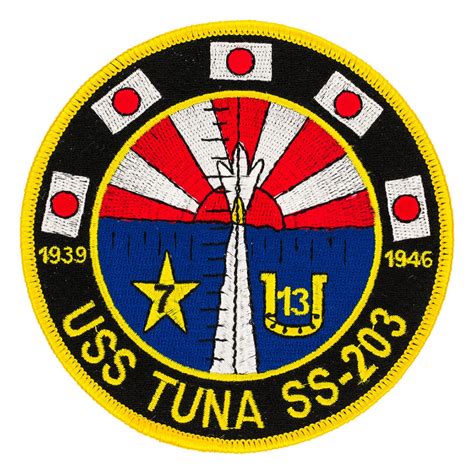 Navy Submarine Patches Ss 201 250 Flying Tigers Surplus