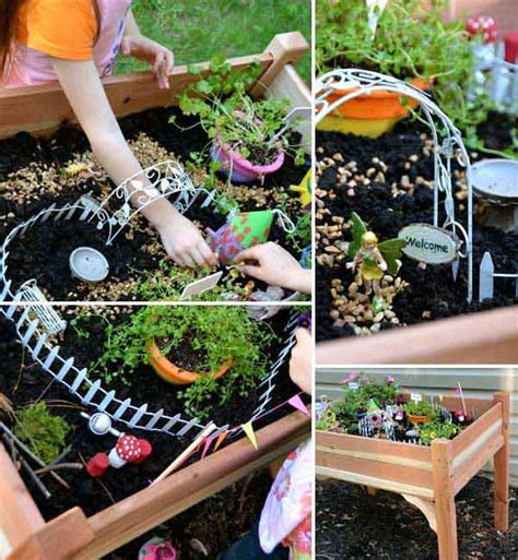 12 Fun Spring Garden Crafts And Activities For Kids Woohome