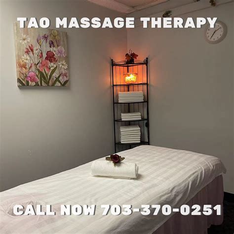 Tao Massage Therapy Massage Spa In Alexandria