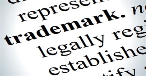 What Everybody Ought To Know About The Difference Between Trademark And