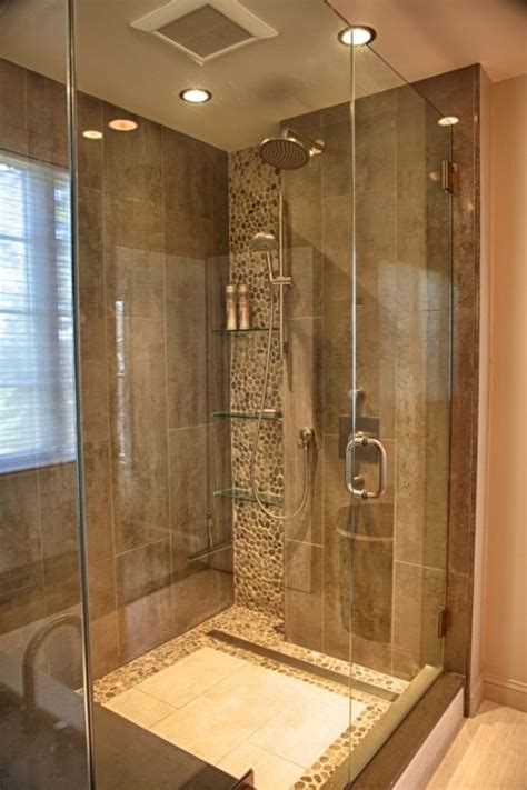This sounds obvious — of course, you want your shower and bathroom to be waterproof. 32 Bathtub and Shower Tile Ideas to Beautify Your Bathroom ...