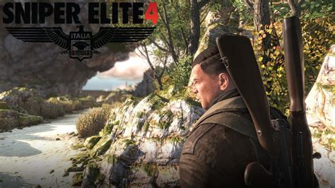 Sniper Elite 4 Italia Single Player Playthrough Youtube