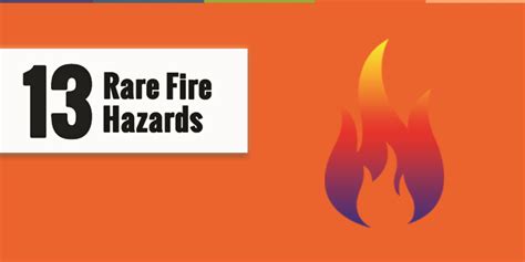 13 Fire Hazards That Are Rare But True Farm Bureau Financial Services