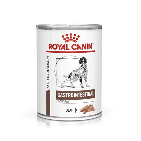 The royal canin breed health nutrition features various protein sources. ROYAL CANIN® Gastro Intestinal Low Fat Adult 🐶 Dog Food