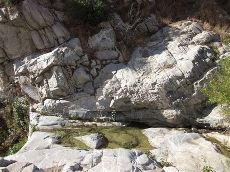 Trails Of The Angeles Canyon Trail Big Tujunga Canyon