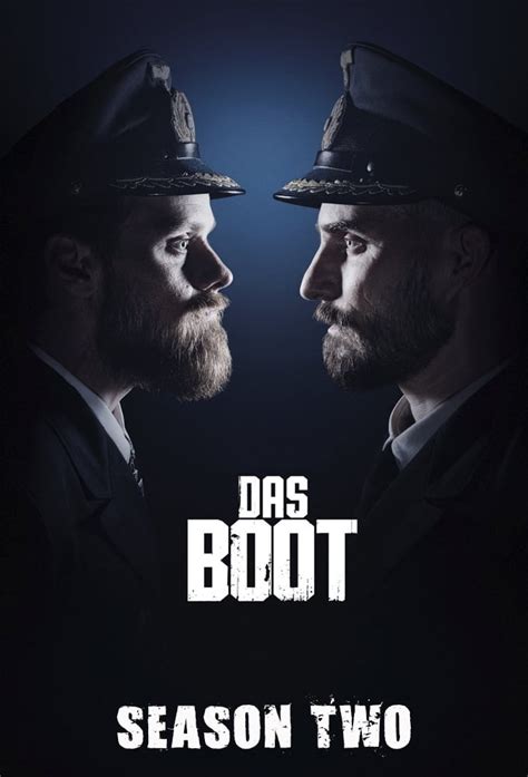 Das Boot Tv Series 2018 Posters — The Movie Database Tmdb