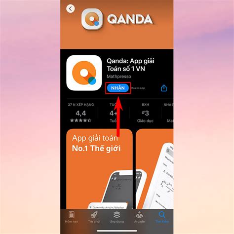 Qanda Online Hướng Dẫn Sử Dụng ứng Dụng Giải Toán đơn Giản