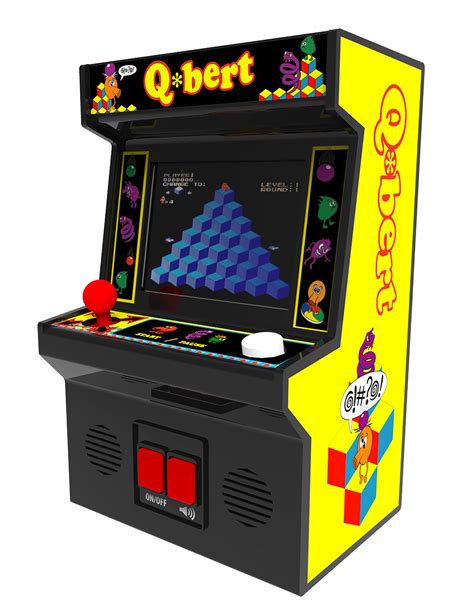 Giveaway Mini Arcade Games From Basic Fun Centipede Frogger And Q