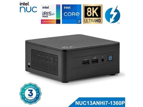 Intel Nuc Pro Arena Canyon Nuc Anhi Core I P Latest Th Gen