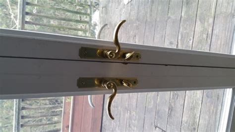 How To Identify French Door Handles For Repair Replacement