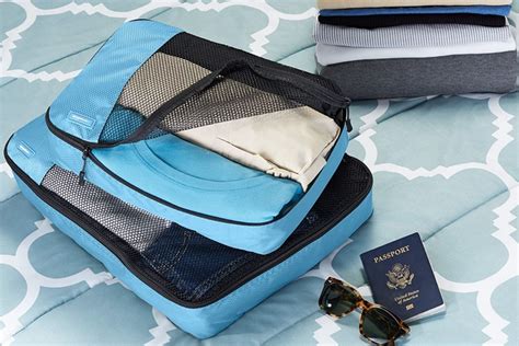 The Best Packing Cubes For Moving Travel And Organization Bob Vila