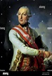 Joseph II. von Österreich und deutscher Kaiser (1765 / 1780-1790) von ...