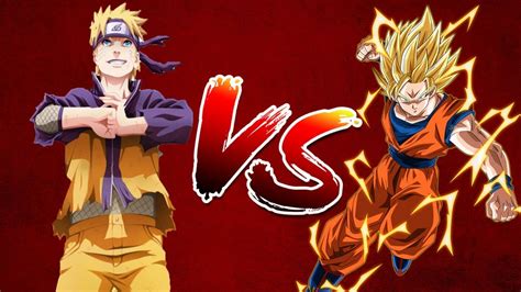 Goku Vs Naruto Batalla De Rap Especial 20000 Subs Youtube