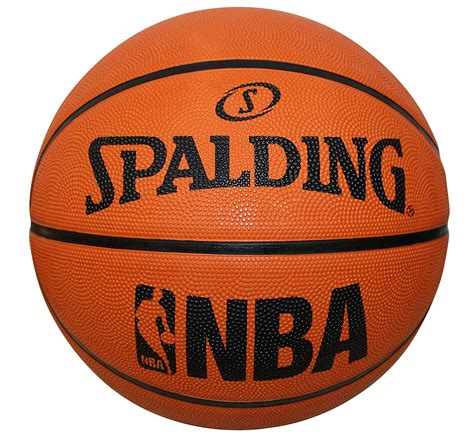 Spalding Nba Official Game Ball Basketball Size 7 Brick