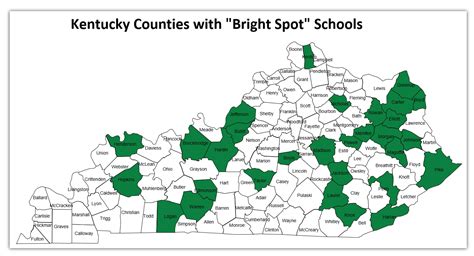Kentucky Public Schools As Educational Bright Spots Johnson County