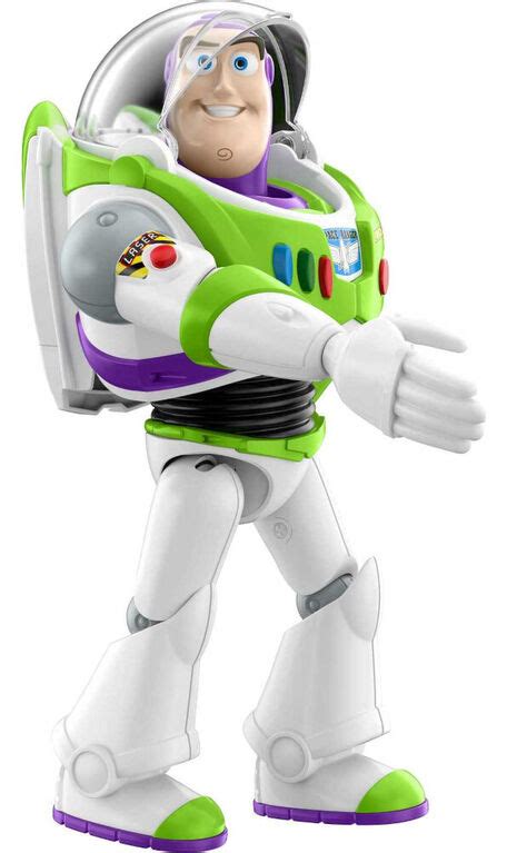 Disney Pixar Toy Story Action Chop Buzz Lightyear Toys R Us Canada
