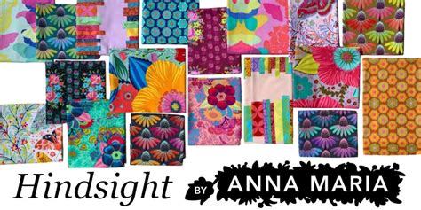 Freespirit Fabrics Hindsight By Anna Maria Horner