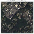 Aerial Photography Map of West Caldwell, NJ New Jersey