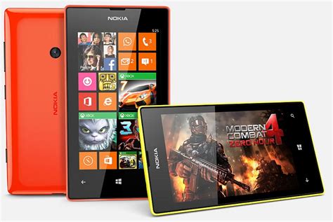 Nokia Lumia 525 Launched In India Priced At Rs 10399 Phonebunch