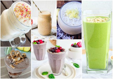 Get 15 Fresh Summer Weight Loss Smoothie Recipes Lose