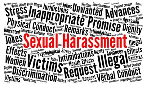 Sexual Harassment Others To Be Addressed In Labour Act Ministry Of