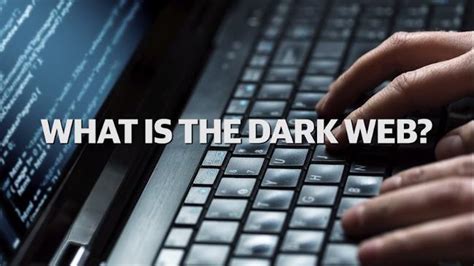 Dark Web The Worst Websites In The World