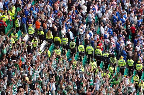 Majority Of Celtic And Rangers Fans Would Not Give Up Sex If It Meant Being Champions The